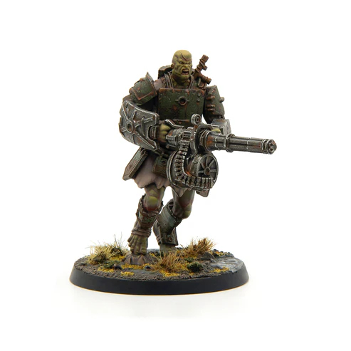 Fallout: Miniatures - Super Mutants Core Set (Plastic) 7