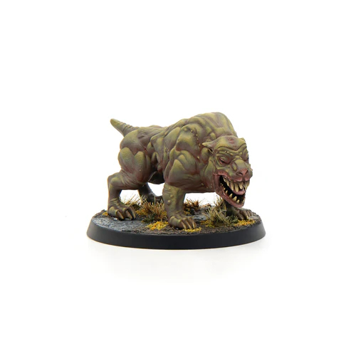 Fallout: Miniatures - Super Mutants Core Set (Plastic) 9
