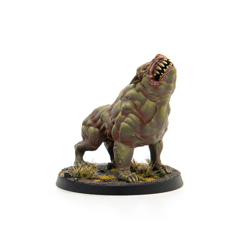 Fallout: Miniatures - Super Mutants Core Set (Plastic) 10