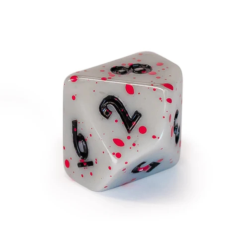 Fallout: Factions - Dice Set: Wasteland Raiders 2