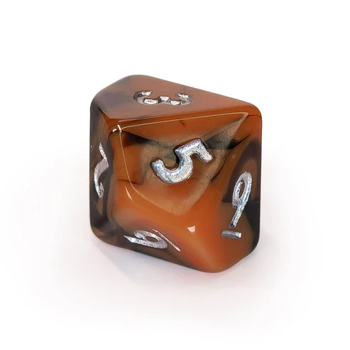 Fallout: Factions - Dice Set: Wasteland Raiders 3
