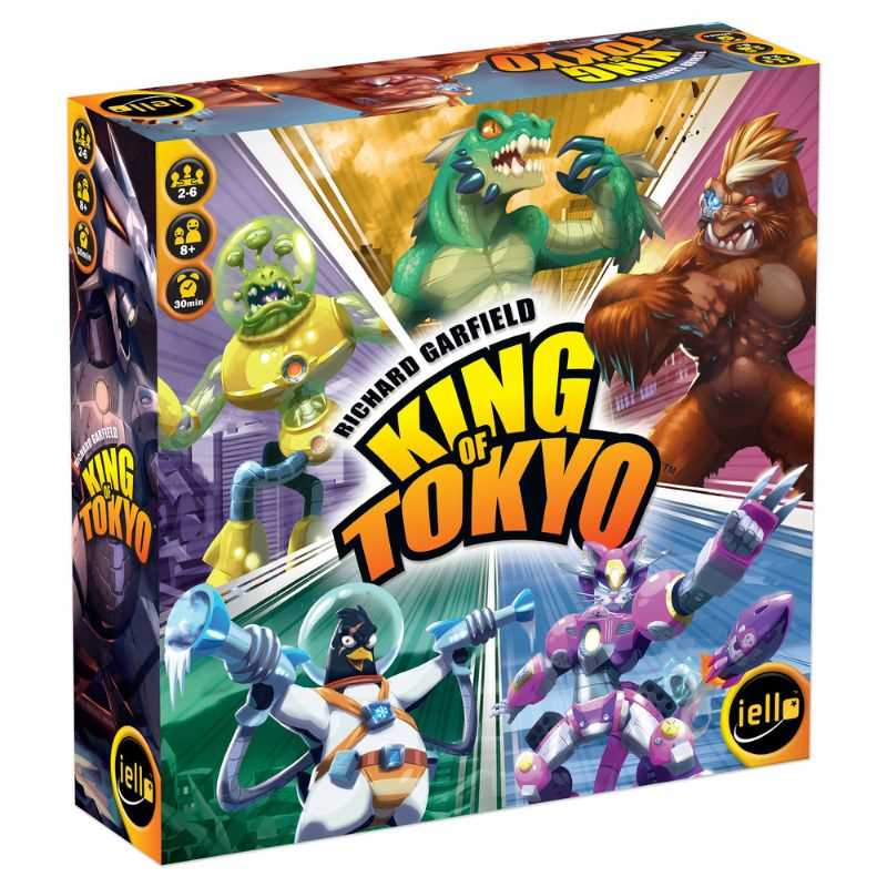 King of Tokyo 1