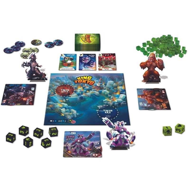 King of Tokyo 2