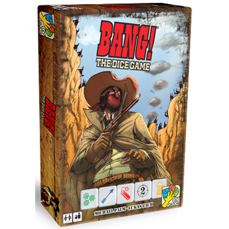 BANG! The Dice Game 1