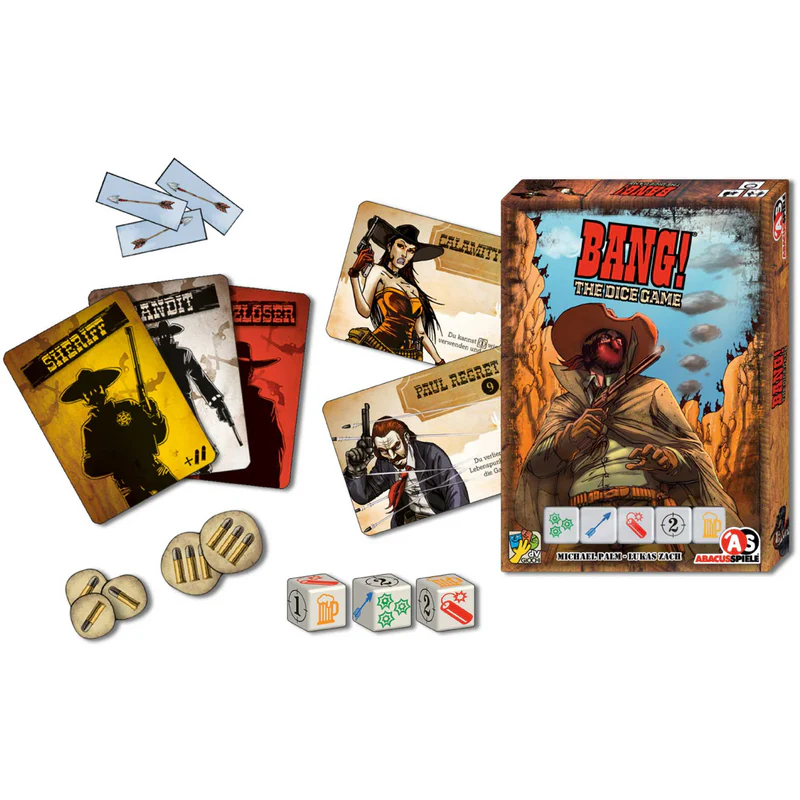 BANG! The Dice Game 2