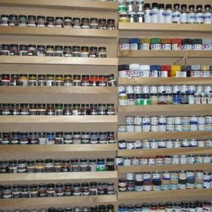 Paint Racks