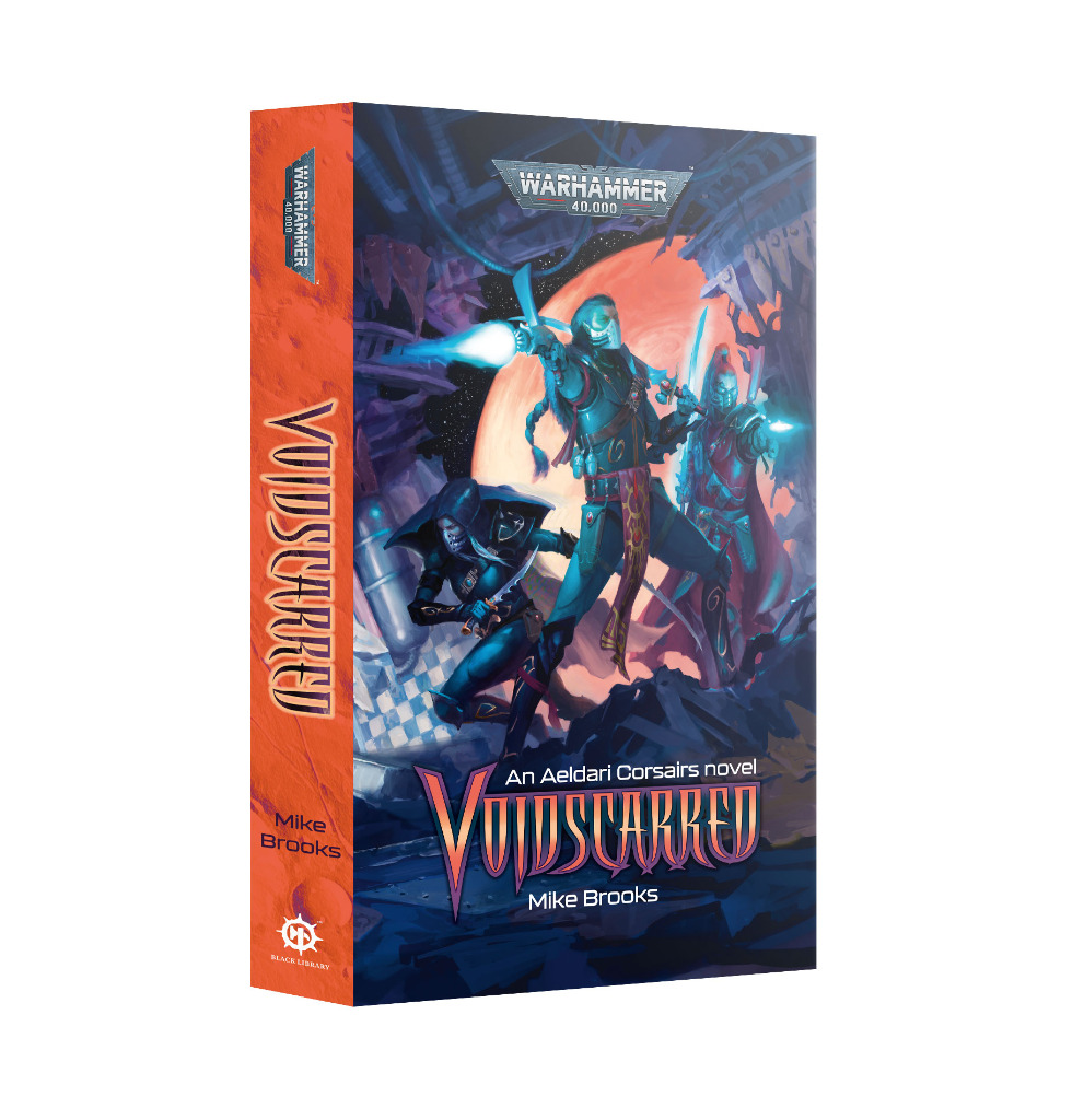 Voidscarred (Paperback) 1