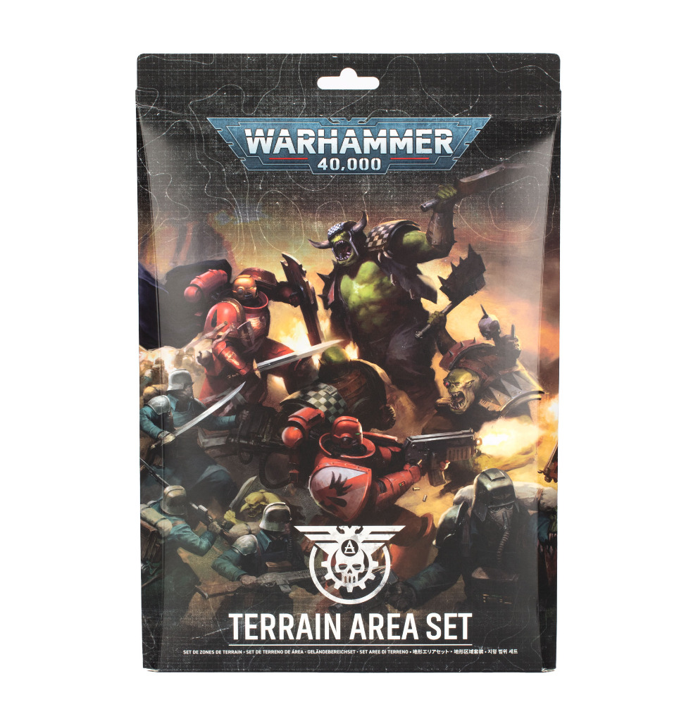 Warhammer 40,000: Terrain Area Set 1