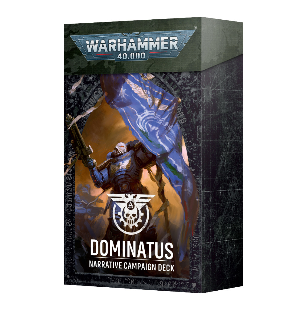 Warhammer 40,000: Dominatus - Armageddon 1