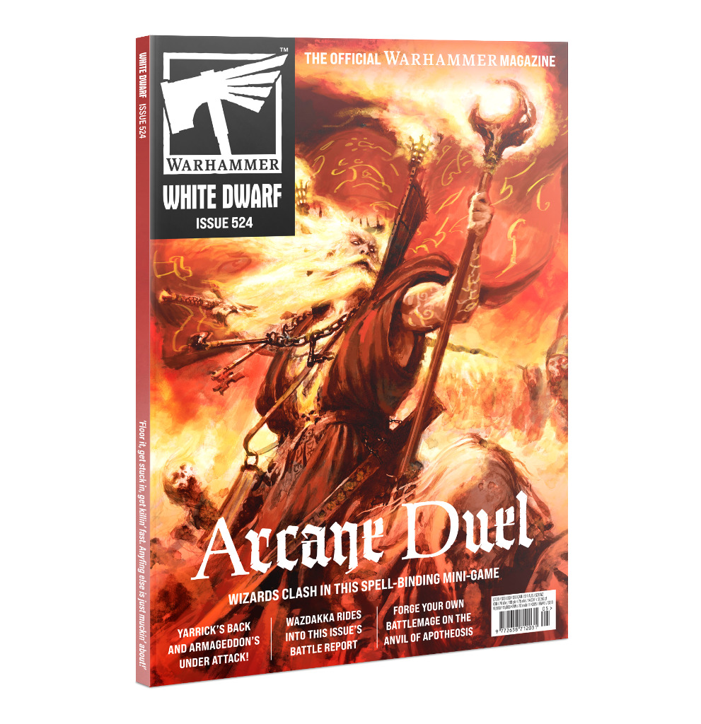 White Dwarf 524 (May-26) 1