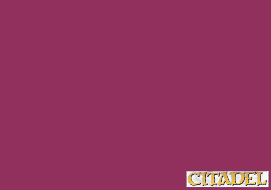 Warhammer Colour - Layer: Pink Horror 12ml 2