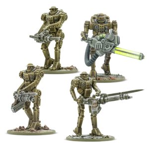 Mk II Heavy Automated Infantry 1