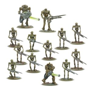 Automated Infantry platoon 1