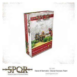 SPQR: Dacian Scorpio Team 1