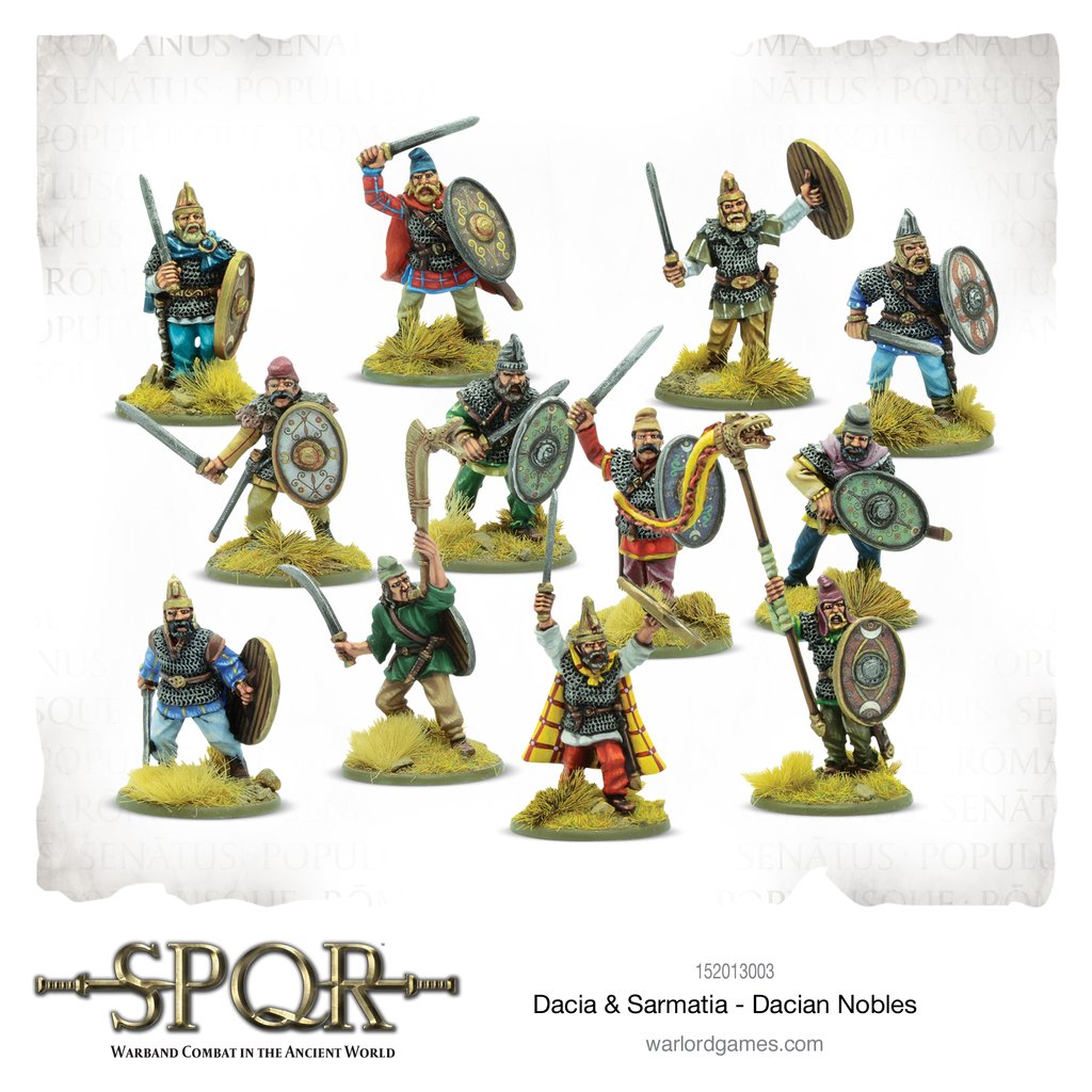 SPQR: Dacia and Sarmartia Dacian Nobles 2
