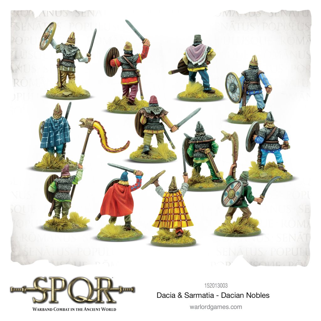 SPQR: Dacia and Sarmartia Dacian Nobles 3