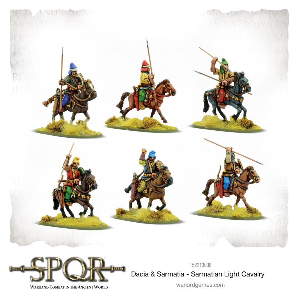 SPQR: Sarmatian light cavalry 2
