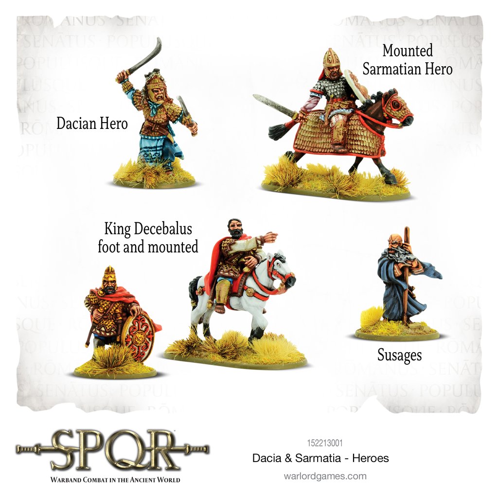 SPQR: Dacia & Sarmatia Heroes 2