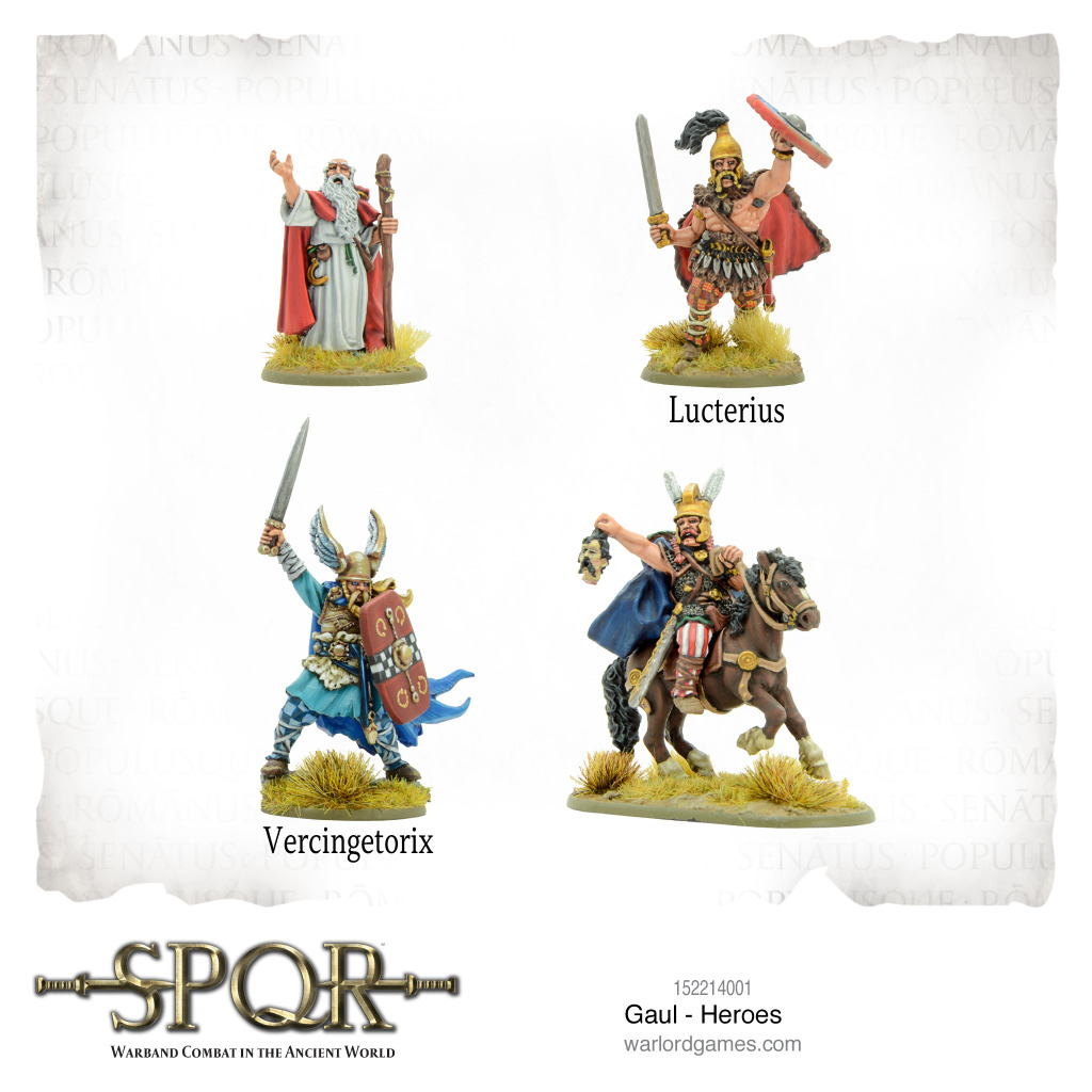 SPQR: Gaul Heroes 2