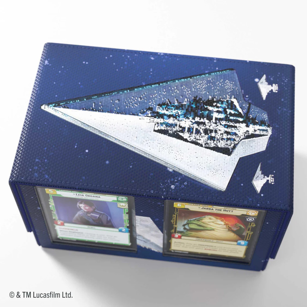 Star Wars: Unlimited Double Deck Pod - Star Destroyers 2