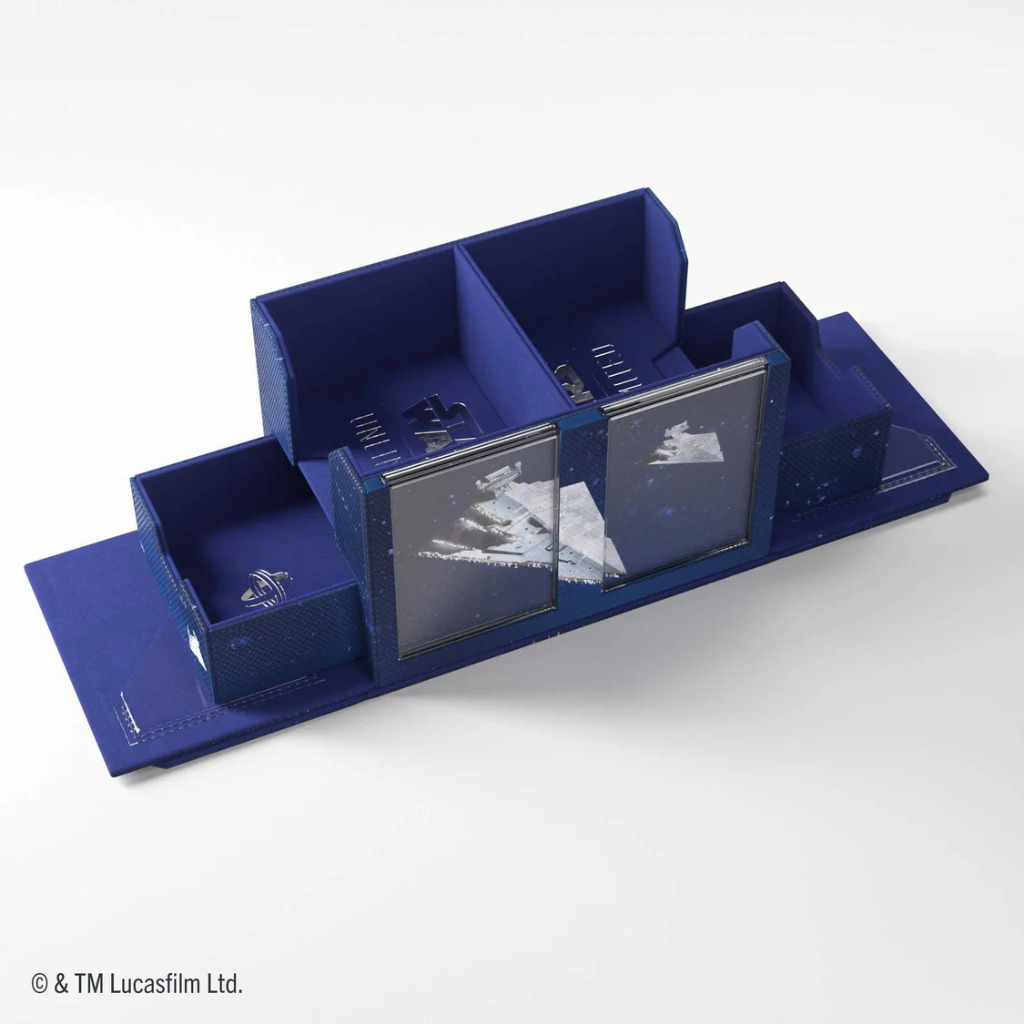 Star Wars: Unlimited Double Deck Pod - Star Destroyers 4