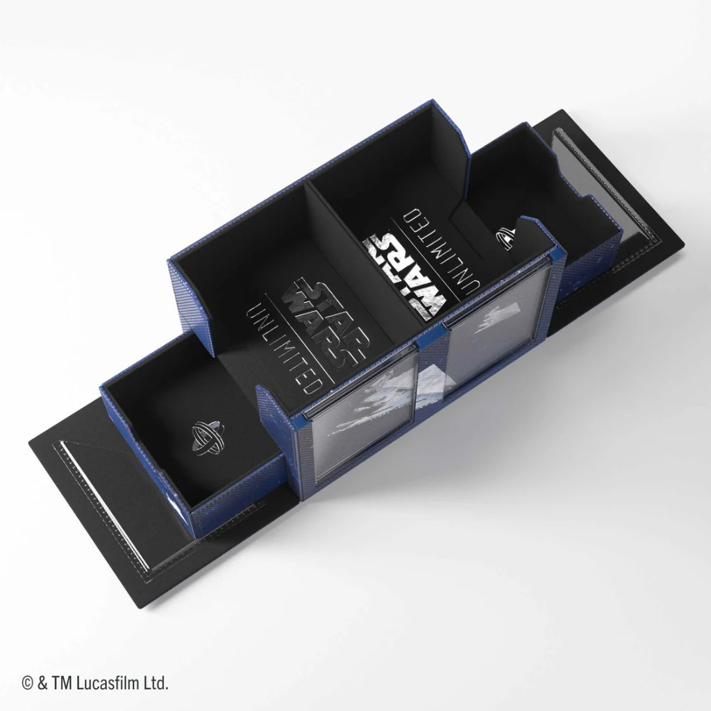 Star Wars: Unlimited Double Deck Pod - Star Destroyers 6