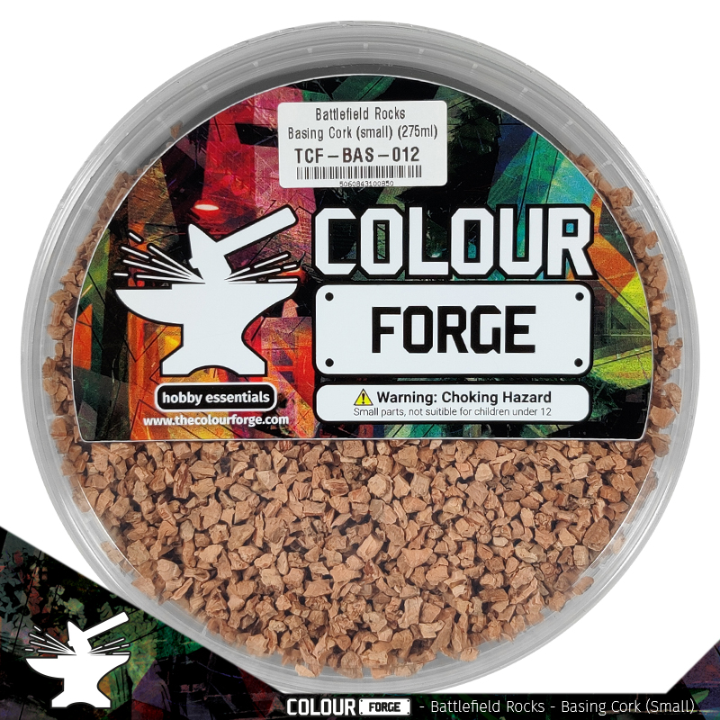 Battlefield Basing Cork - Small 1