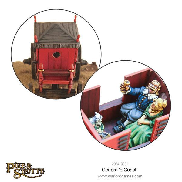 Pike & Shotte General's Coach 4