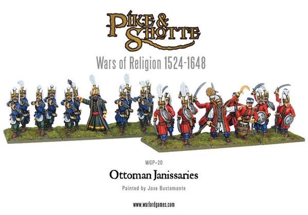 Ottoman Janissaries 2