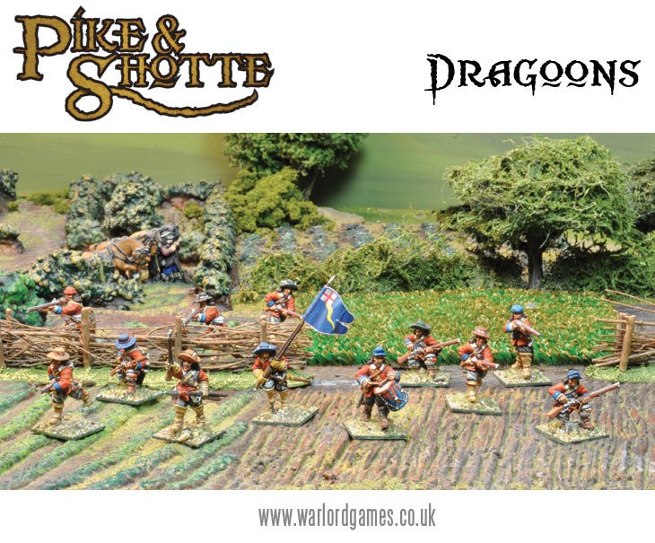 Dragoons boxed set 2