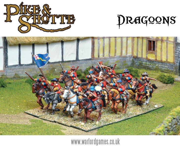 Dragoons boxed set 3