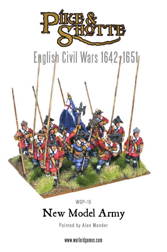 New Model Army 3