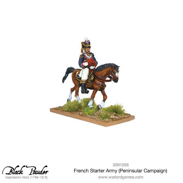 Black Powder - French Peninsula War Starter Army 4