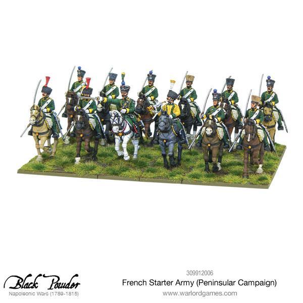 Black Powder - French Peninsula War Starter Army 5