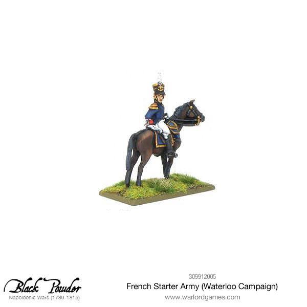 Black Powder - French Waterloo Starter Army 5