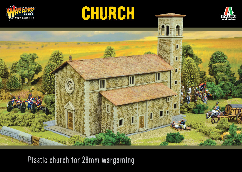 Church 1