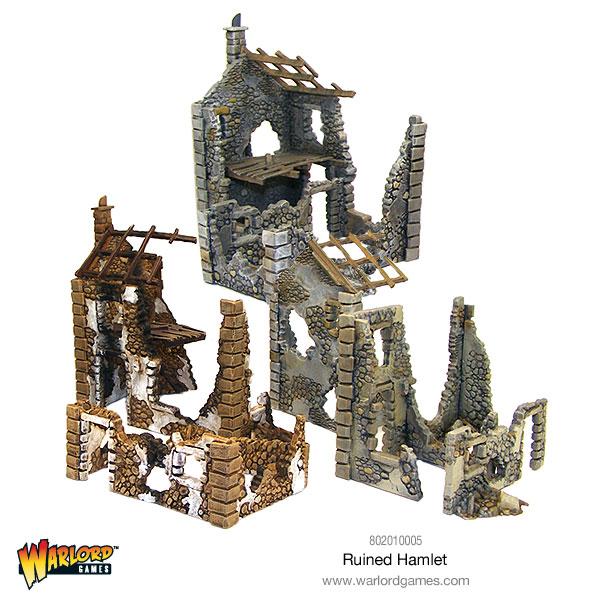Ruined Hamlet 2