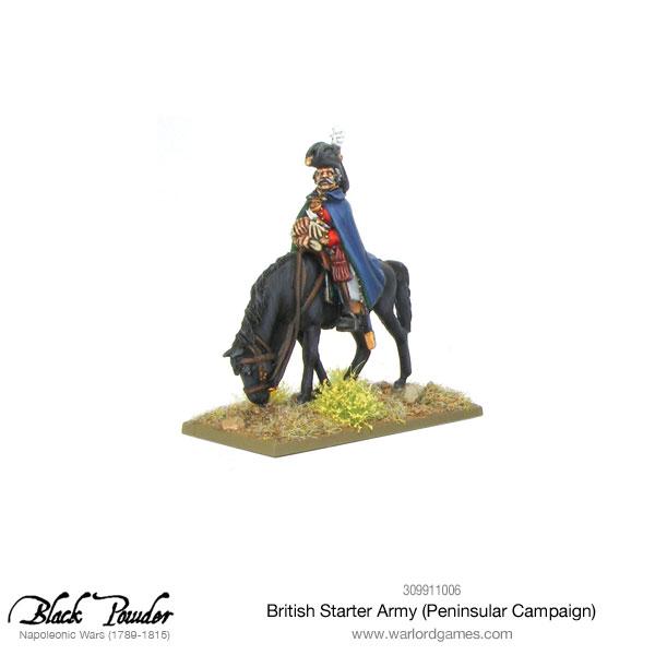 Black Powder - British Peninsular Starter Army 5