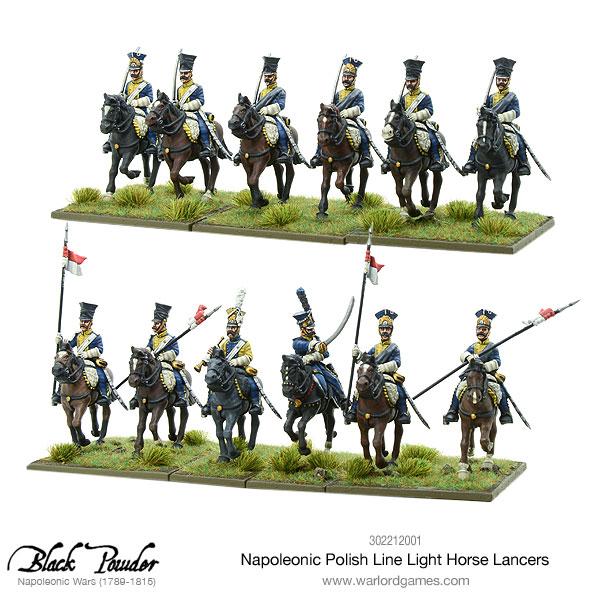 Black Powder - Polish Line Light Horse Lancers 3