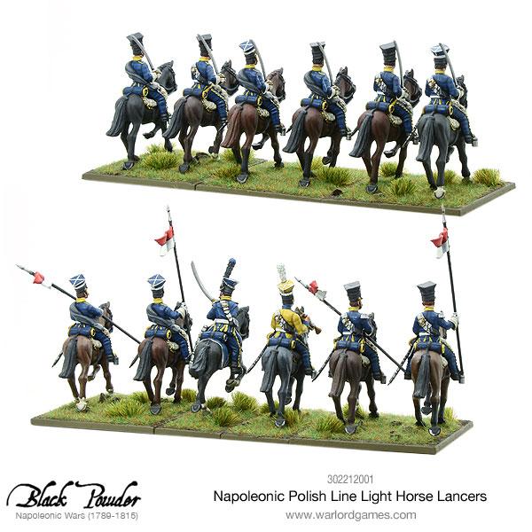 Black Powder - Polish Line Light Horse Lancers 4