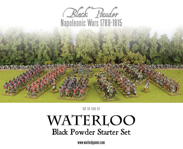 Black Powder - Waterloo Starter Set 2