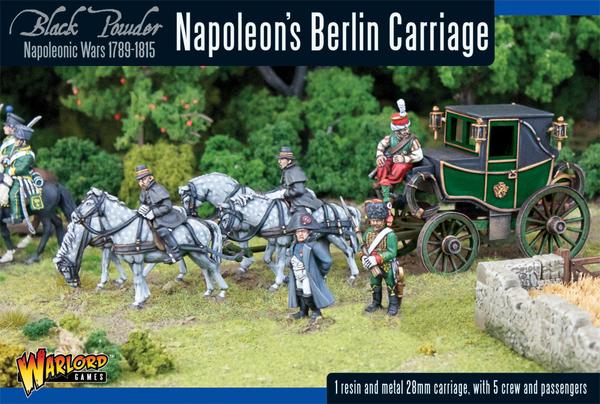 Napoleon's Berlin Carriage 2