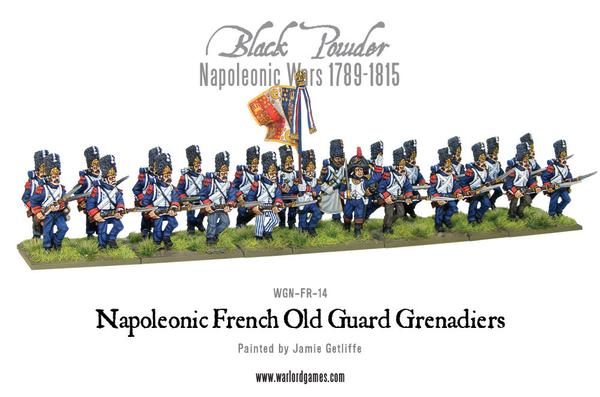 French Late Grenadiers of the Guard 2