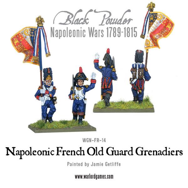 French Late Grenadiers of the Guard 3