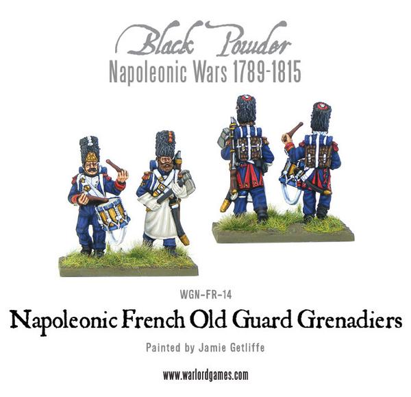 French Late Grenadiers of the Guard 4