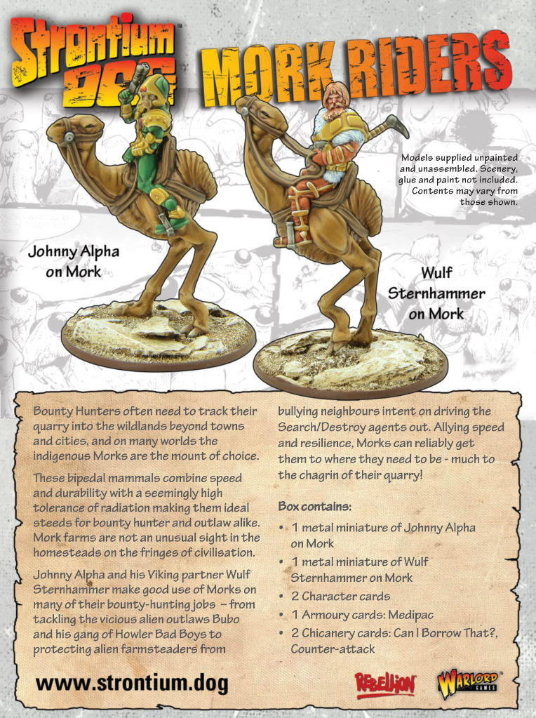 Mork Riders 2