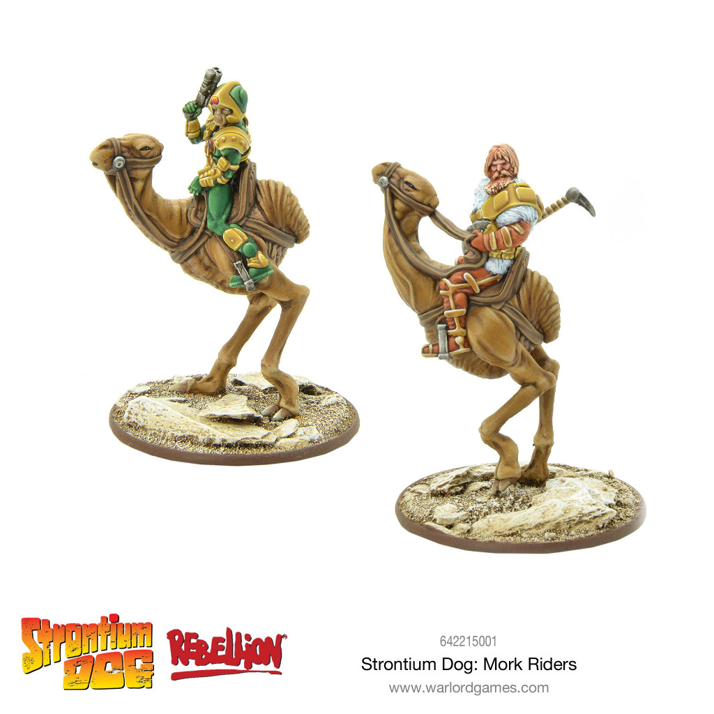 Mork Riders 3