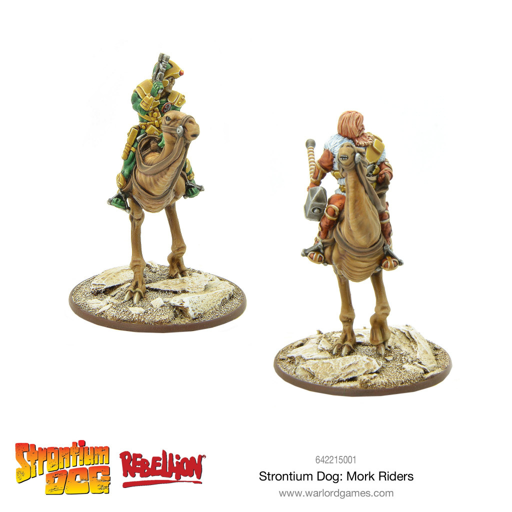 Mork Riders 4