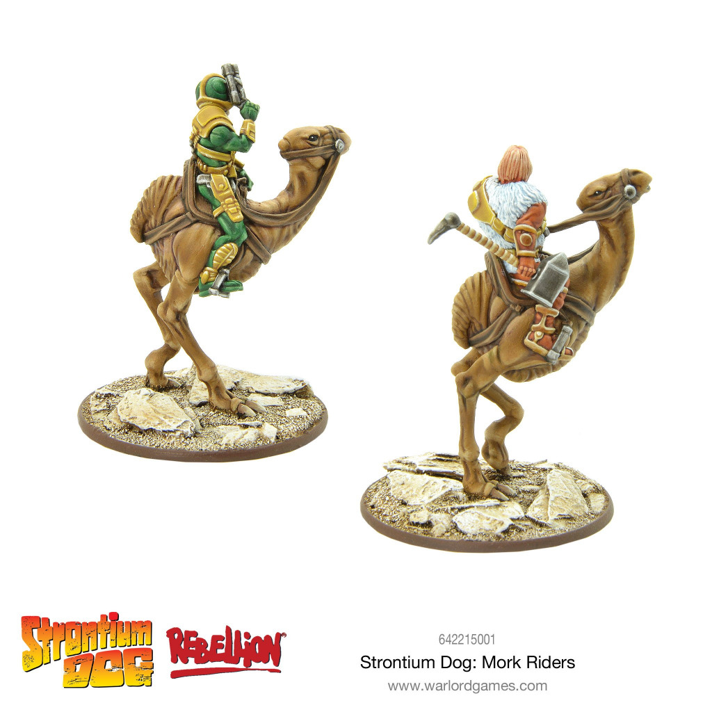 Mork Riders 5