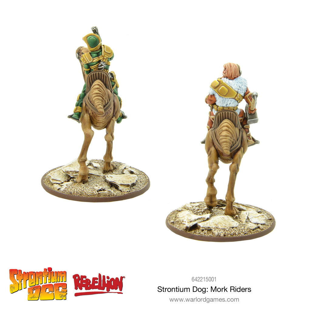 Mork Riders 6